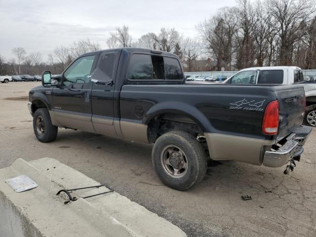 Image 2 of 2002 FORD F250 SUPER DUTY 2002 with VIN 1FTNX21F72ED23855