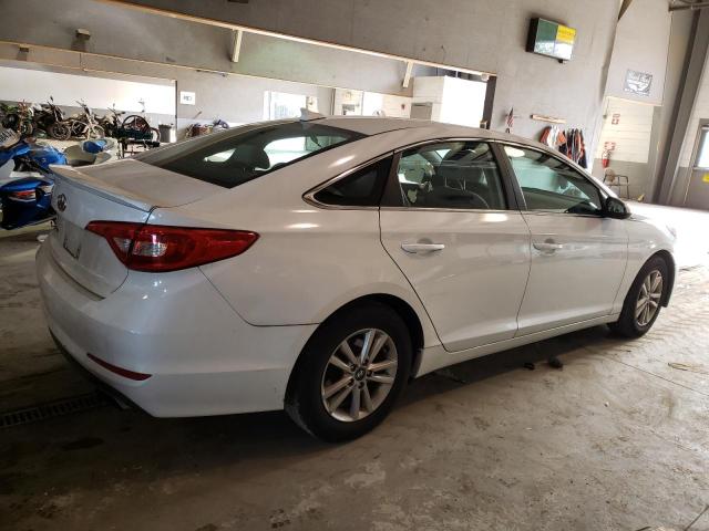 Image 3 of 2016 HYUNDAI SONATA SE 2016 with VIN 5NPE24AF9GH399918
