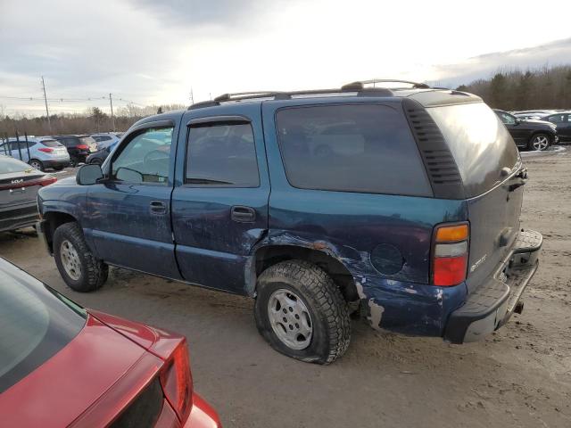Изображение 2 2006 CHEVROLET TAHOE K1500 2006 с VIN 1GNEK13TX6R159986