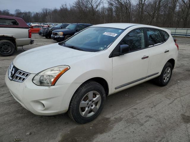 Obraz 1 z 2011 NISSAN ROGUE S 2011 z VIN JN8AS5MV9BW265621