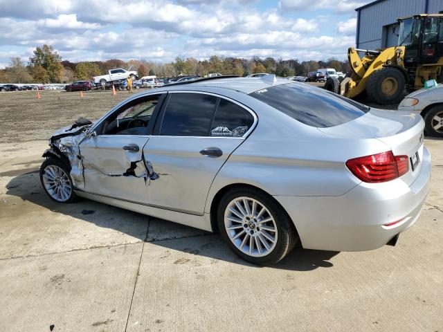 Image 2 of 2014 BMW 5 SERIES 535 XI 2014 with VIN WBA5B3C53ED537192
