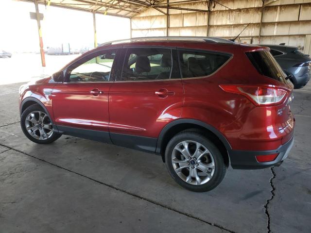 Image 2 of 2014 FORD ESCAPE TITANIUM 2014 with VIN 1FMCU0J9XEUB16431