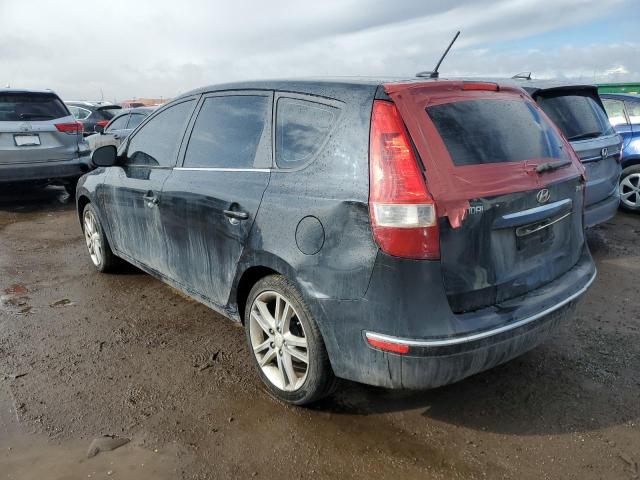 Image 2 of 2009 HYUNDAI ELANTRA TOURING  2009 with VIN KMHDC86EX9U038332