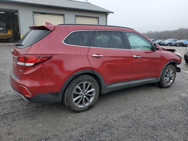 Image 3 of 2017 HYUNDAI SANTA FE SE 2017 with VIN KM8SNDHF8HU236079