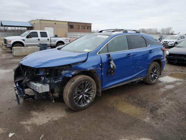 2022 LEXUS RX 350 F-SPORT 2022 image