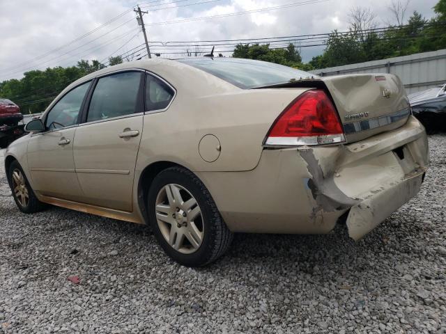 Image 2 of 2011 CHEVROLET IMPALA LT 2011 with VIN 2G1WB5EK7B1322260