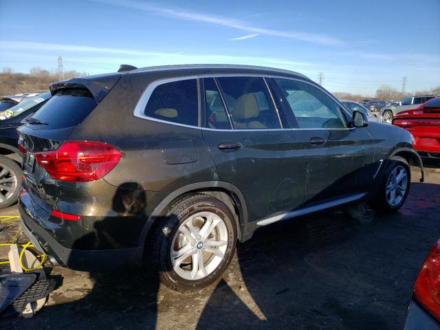 Image 3 of 2018 BMW X3 XDRIVE30I 2018 with VIN 5UXTR9C53JLD73422