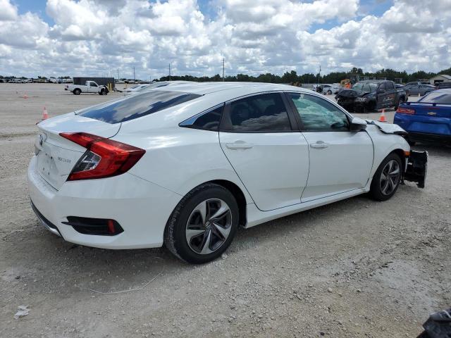 Image 3 of 2019 HONDA CIVIC LX 2019 with VIN 19XFC2F60KE005461