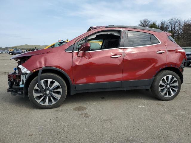 Изображение 2021 BUICK ENCORE PREFERRED 2021