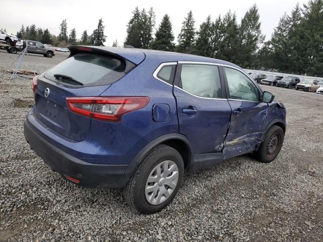 Image 3 of 2020 NISSAN ROGUE S 2020 with VIN JN1BJ1CV5LW268775