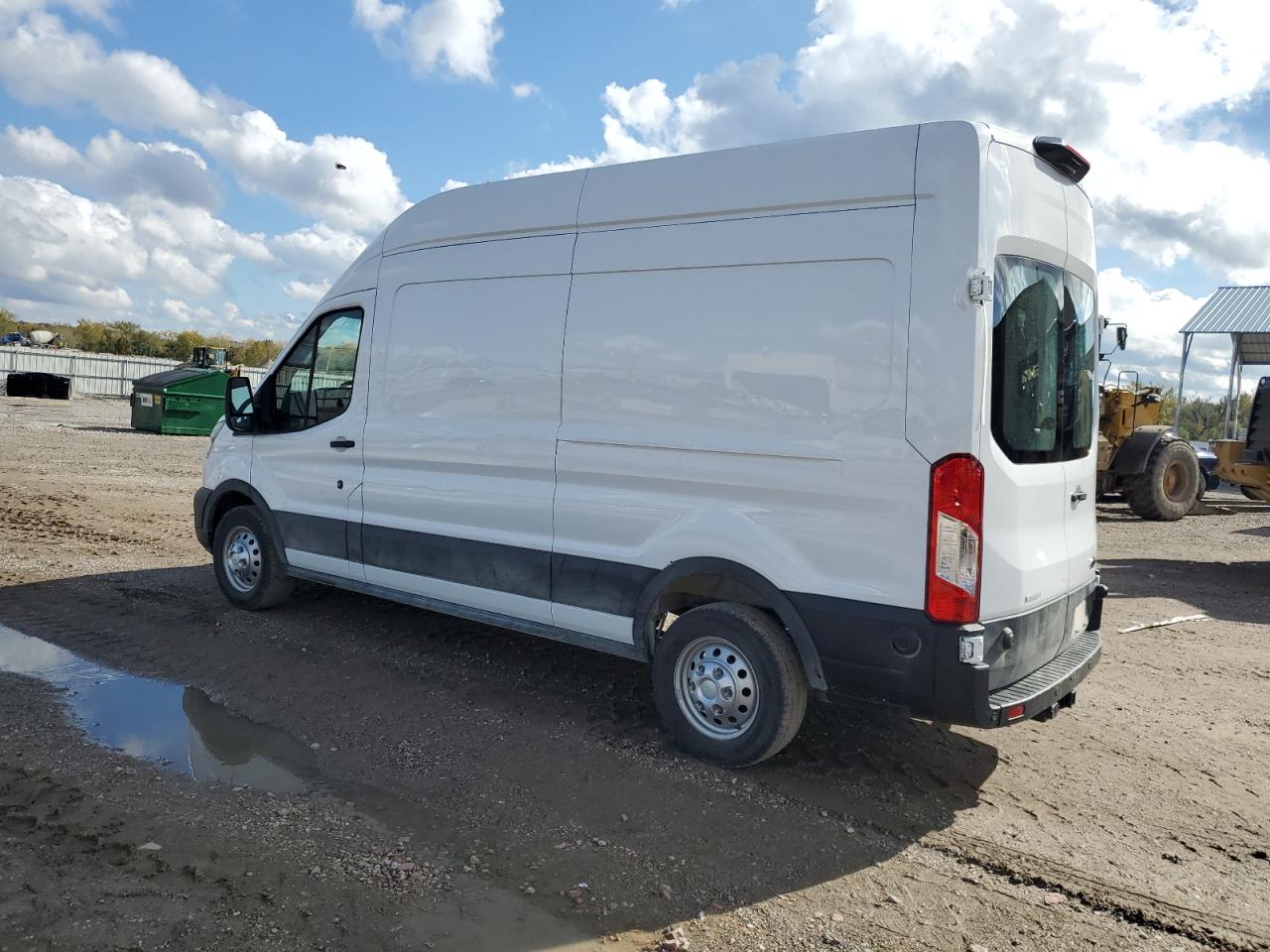 Изображение 2 2021 FORD TRANSIT T-350 2021 с VIN 1FTBW1XG2MKA94456