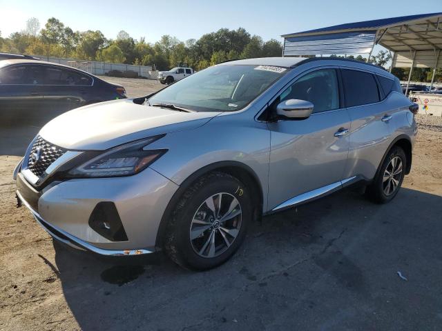 2022 NISSAN MURANO SV 2022 image