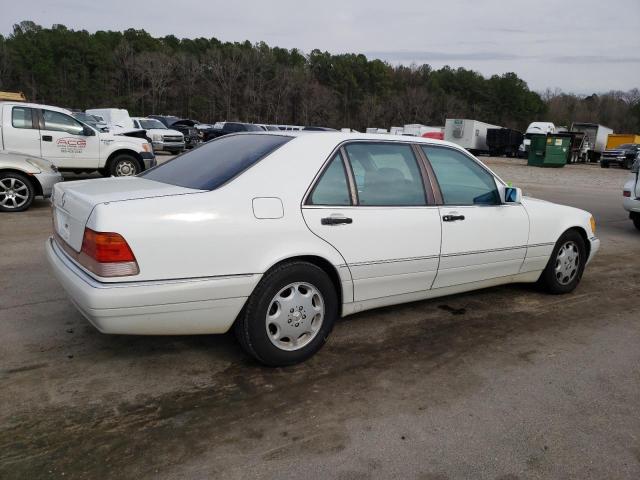 Image 3 of 1995 MERCEDES-BENZ S 500 1995 with VIN WDBGA51E2SA260222