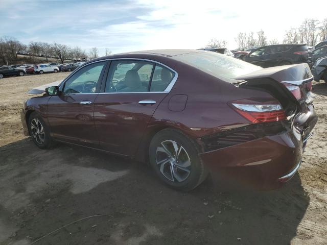Obraz 2 z 2017 HONDA ACCORD LX 2017 z VIN 1HGCR2F38HA178942