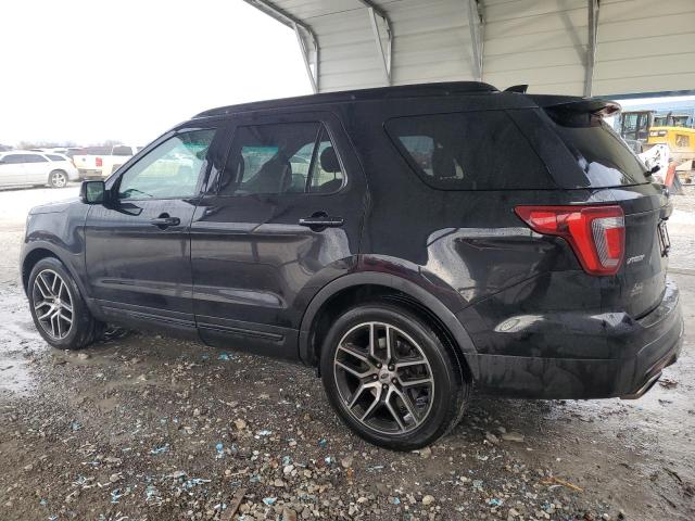 Image 2 of 2016 FORD EXPLORER SPORT 2016 with VIN 1FM5K8GT9GGC69027