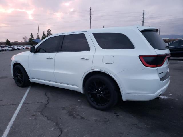 Image 2 of 2016 DODGE DURANGO R/T 2016 with VIN 1C4SDHCT5GC446574
