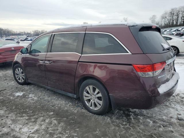 Изображение 2 2014 HONDA ODYSSEY EX 2014 с VIN 5FNRL5H45EB002984