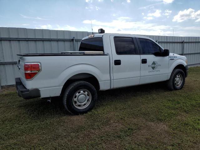 Image 3 of 2012 FORD F150 SUPERCREW 2012 with VIN 1FTFW1EF0CFA60275