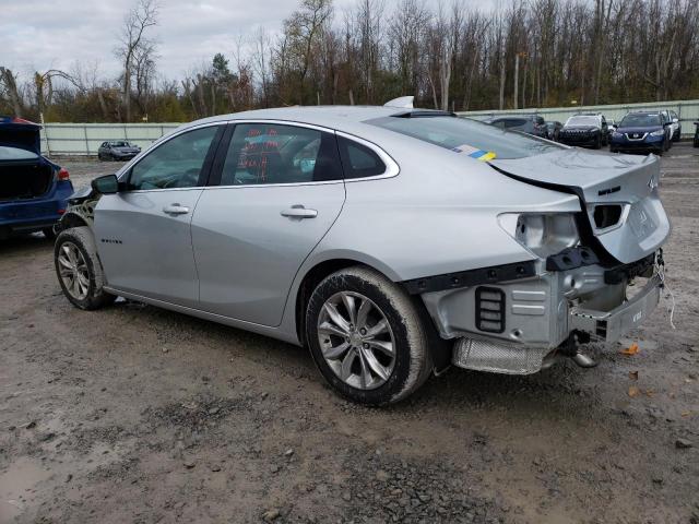 Obraz 2 z 2021 CHEVROLET MALIBU LT 2021 z VIN 1G1ZD5ST4MF015273