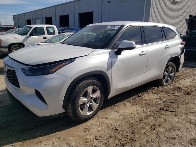 Изображение 2022 TOYOTA HIGHLANDER L 2022