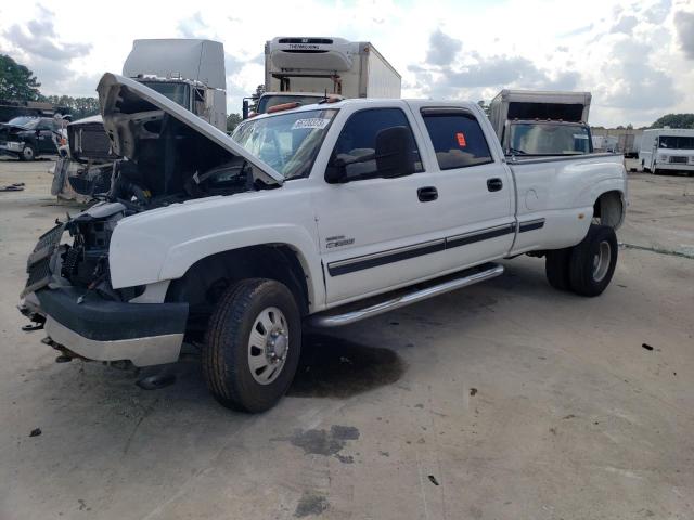 Изображение 1 2004 CHEVROLET SILVERADO C3500 2004 с VIN 1GCJC33134F109394