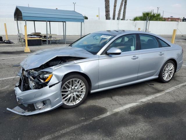 Obraz 2016 AUDI A6 PREMIUM PLUS 2016