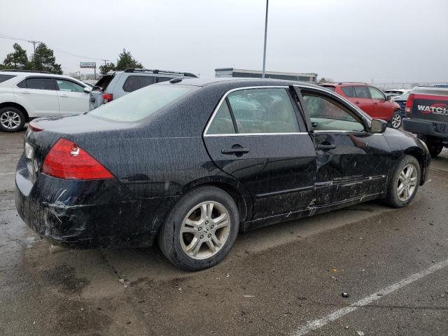 Изображение 3 2007 HONDA ACCORD EX 2007 с VIN 1HGCM568X7A142325