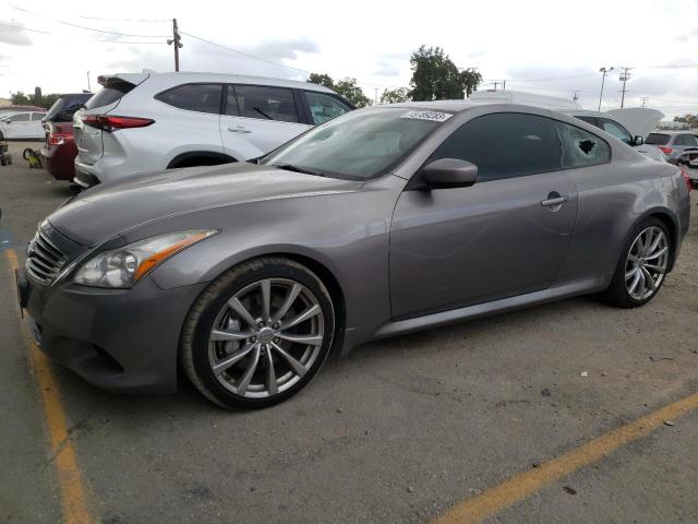 Obraz 1 z 2008 INFINITI G37 BASE 2008 z VIN JNKCV64E18M107679