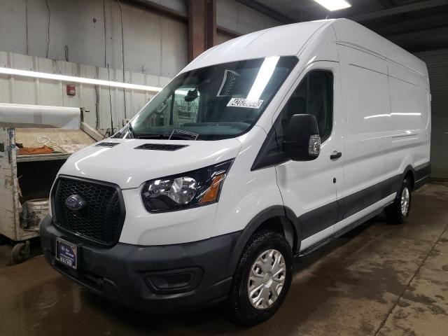 Изображение 1 2021 FORD TRANSIT T-350 2021 с VIN 1FTBW3X84MKA14160