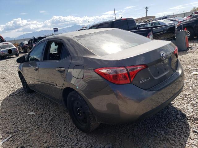 Изображение 2 2018 TOYOTA COROLLA L 2018 с VIN 2T1BURHE5JC995934