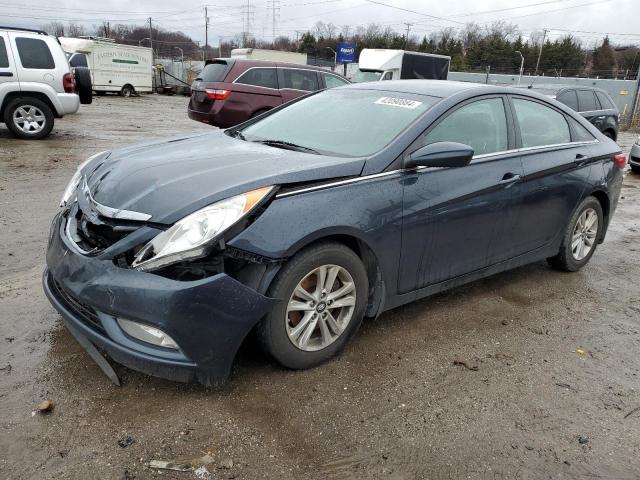Obraz 1 z 2013 HYUNDAI SONATA GLS 2013 z VIN 5NPEB4AC1DH557038