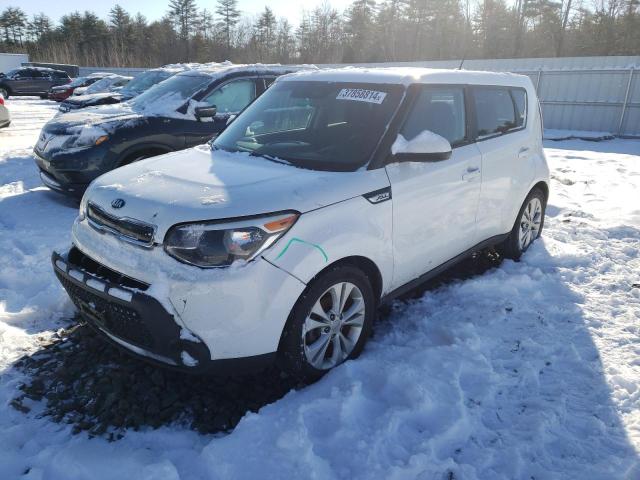 Изображение 1 2015 KIA SOUL + 2015 с VIN KNDJP3A52F7142247