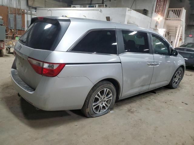 Image 3 of 2012 HONDA ODYSSEY EXL 2012 with VIN 5FNRL5H69CB097466