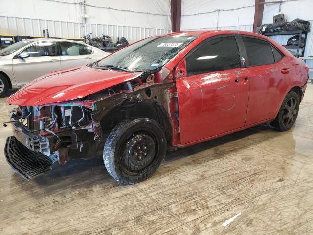 Изображение 1 2019 TOYOTA COROLLA L 2019 с VIN 5YFBURHE0KP927364