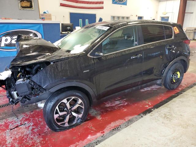 Image 1 of 2020 KIA SPORTAGE LX 2020 with VIN KNDPMCAC1L7679365
