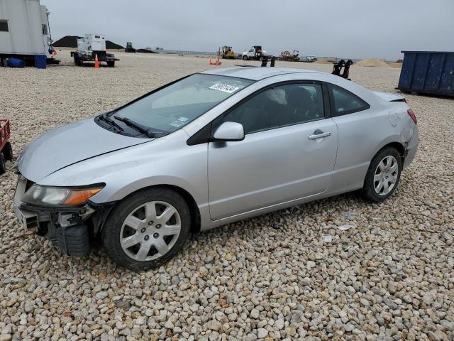 Image 1 of 2006 HONDA CIVIC LX 2006 with VIN 2HGFG12606H546915