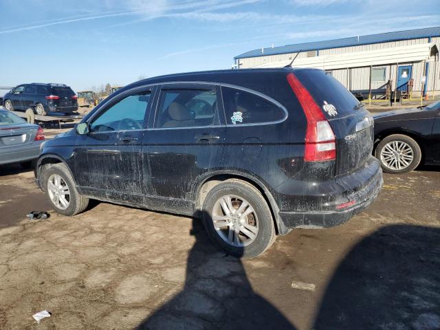 Изображение 2 2010 HONDA CR-V EX 2010 с VIN 3CZRE4H5XAG704116