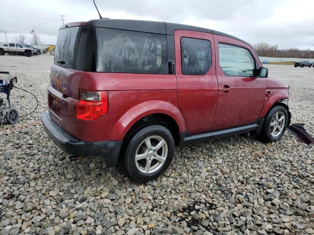Изображение 3 2006 HONDA ELEMENT EX 2006 с VIN 5J6YH18776L009024