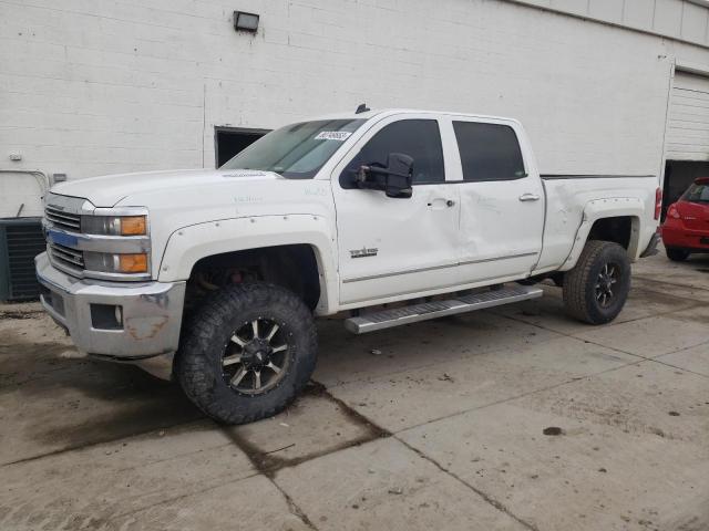 Obraz 1 z 2015 CHEVROLET SILVERADO K2500 HEAVY DUTY LTZ 2015 z VIN 1GC1KWE81FF103417
