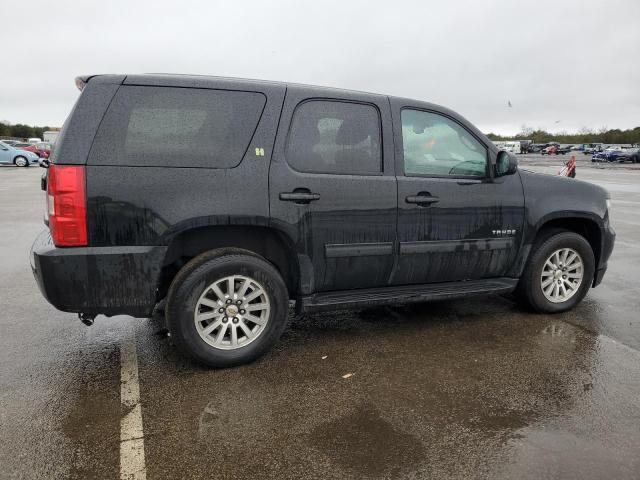 Изображение 3 2013 CHEVROLET TAHOE HYBRID 2013 с VIN 1GNSKDEJ5DR108411