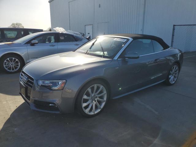 2015 AUDI A5 PREMIUM PLUS 2015 image