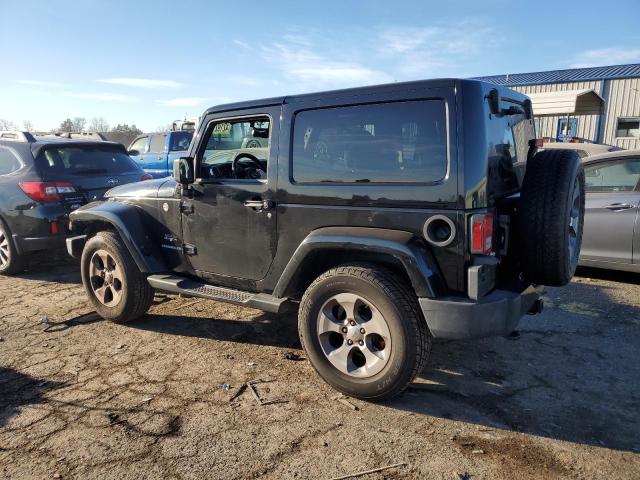 Изображение 2 2016 JEEP WRANGLER SAHARA 2016 с VIN 1C4AJWBG4GL220281