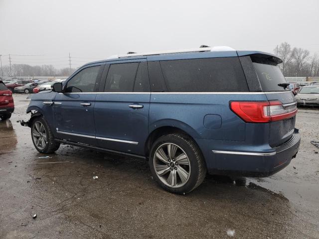 Изображение 2 2018 LINCOLN NAVIGATOR L RESERVE 2018 с VIN 5LMJJ3LT2JEL06929