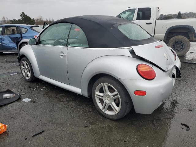 Image 2 of 2004 VOLKSWAGEN NEW BEETLE GLS 2004 with VIN 3VWCD31YX4M344040
