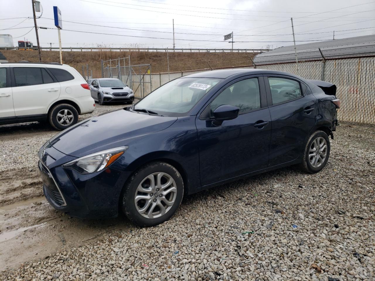 Obraz 2016 TOYOTA SCION IA  2016