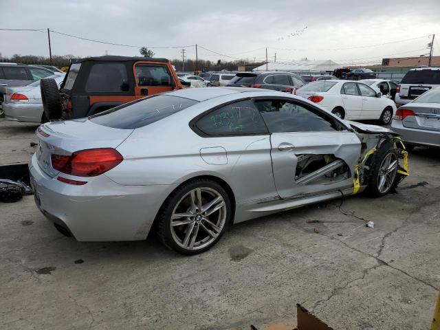 Изображение 3 2016 BMW 6 SERIES 650 I 2016 с VIN WBA6H5C57GGJ88117