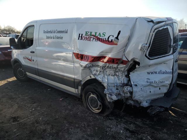 Image 2 of 2018 FORD TRANSIT T-150 2018 with VIN 1FTYE1YM2JKA61602