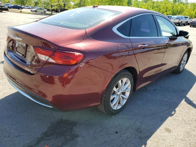 Изображение 3 2015 CHRYSLER 200 C 2015 с VIN 1C3CCCCB8FN644848