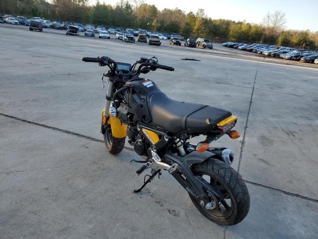 Изображение 3 2022 HONDA GROM 125 2022 с VIN MLHJC9211N5000912
