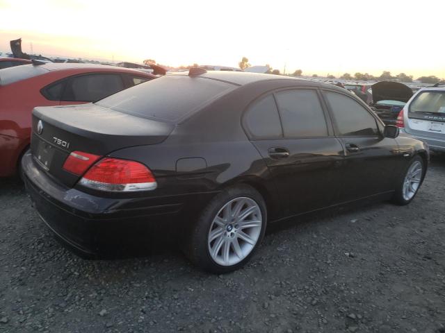 Изображение 3 2006 BMW 750 I 2006 с VIN WBAHL83516DT05148